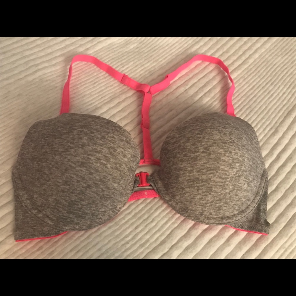 Pink Bra 34C